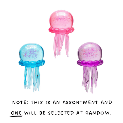 Jelly Squish Sensory Squishy