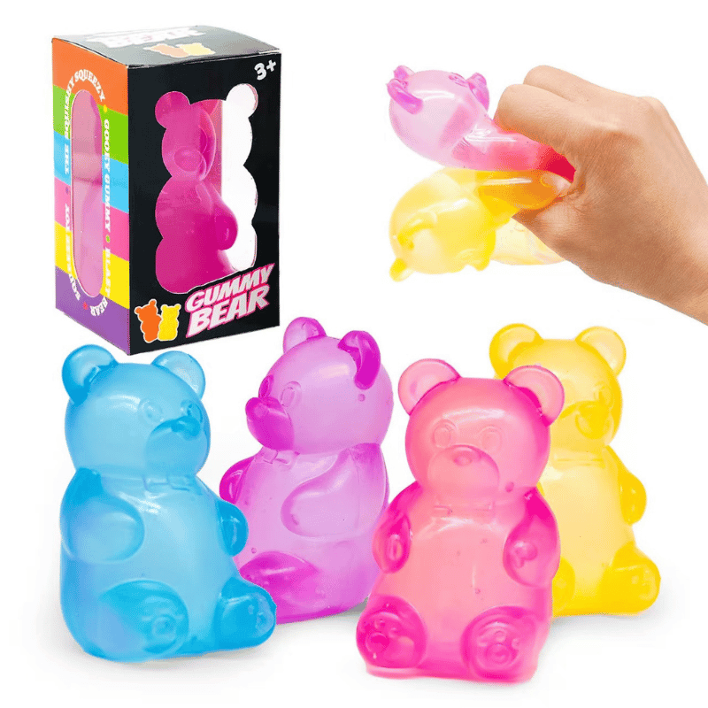 Squisharoo™ Gummy Bears