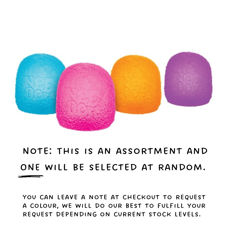 Gumdrop Sensory Squishy