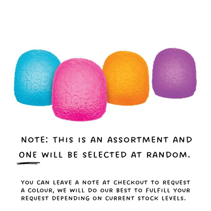 Gumdrop Sensory Squishy