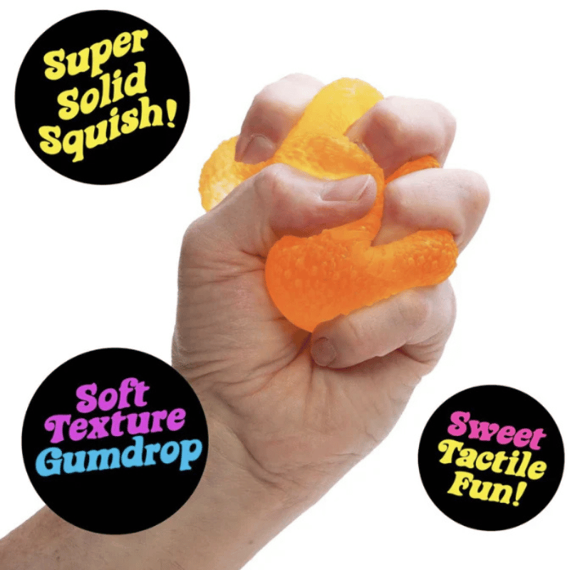 Gumdrop Sensory Squishy