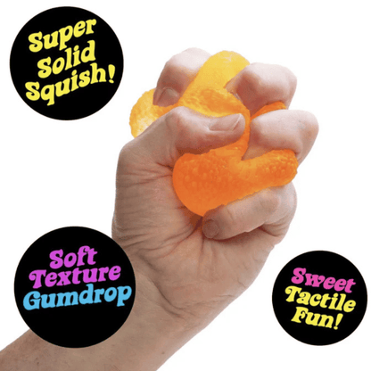 Gumdrop Sensory Squishy