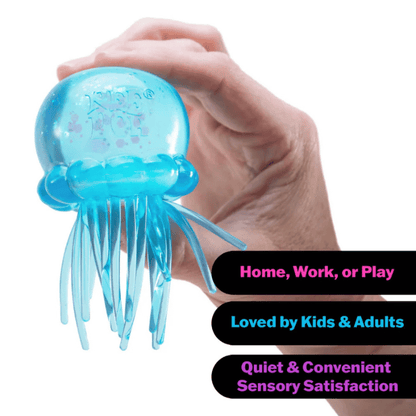 Jelly Squish Sensory Squishy