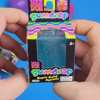 Gumdrop Sensory Squishy
