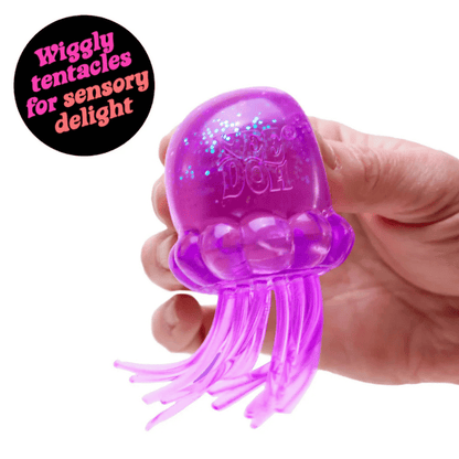 Jelly Squish Sensory Squishy